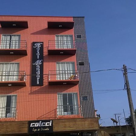 Hotel Mandari Cruzeiro do Sul  Kültér fotó
