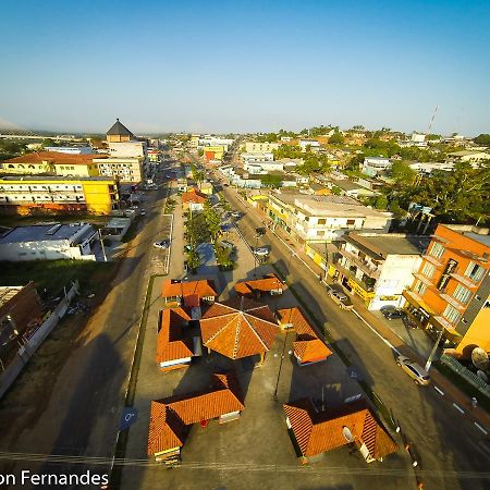 Hotel Mandari Cruzeiro do Sul  Kültér fotó