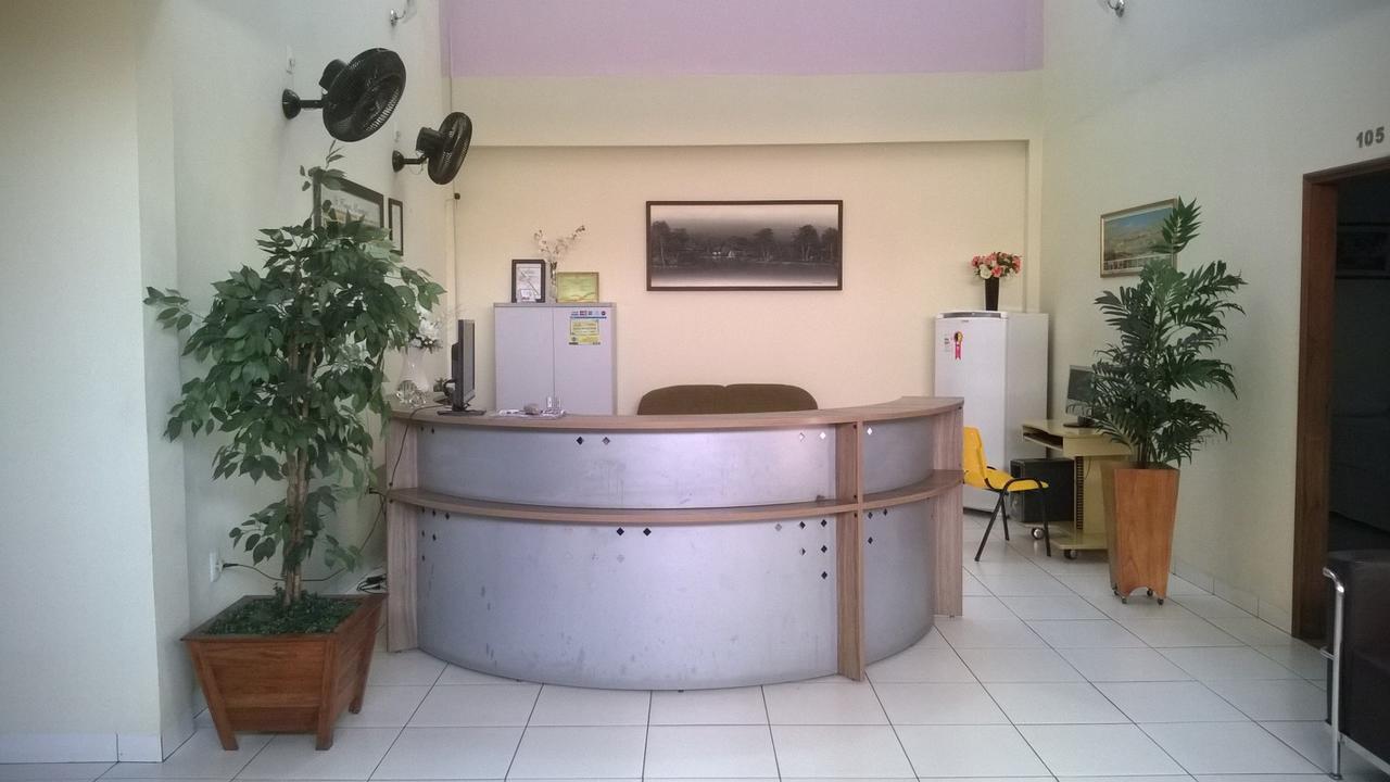 Hotel Mandari Cruzeiro do Sul  Kültér fotó