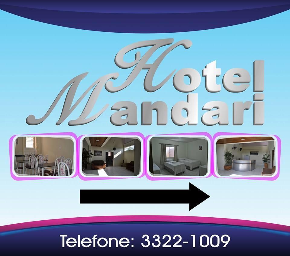 Hotel Mandari Cruzeiro do Sul  Kültér fotó